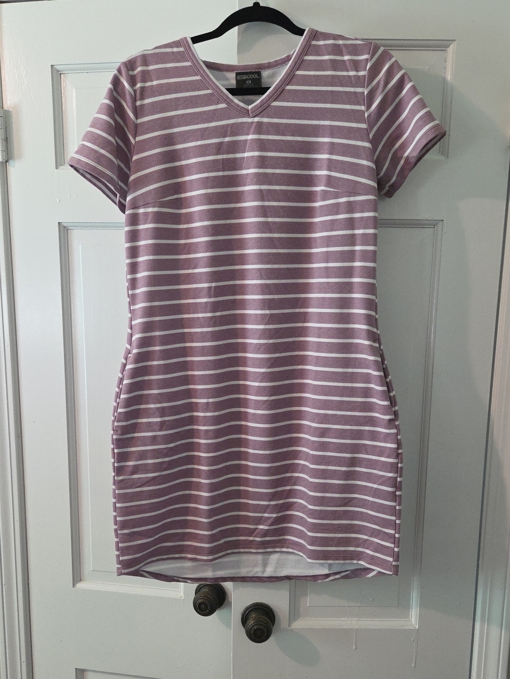 Tshirt Dresses - Two Dresses